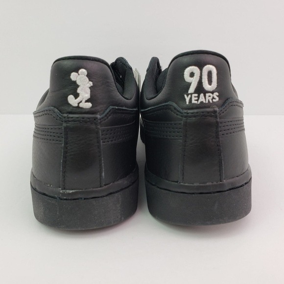 Asics Tiger x Disney 90 Years Gel PTG Mens Size 9 Black Mickey Sneaker Shoes